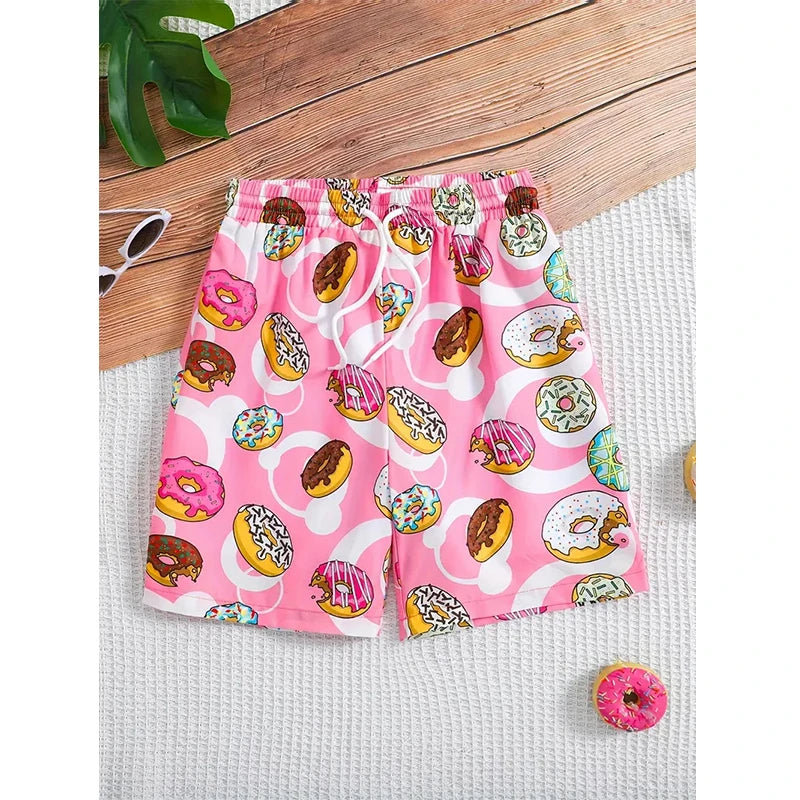 Hustle Shorts