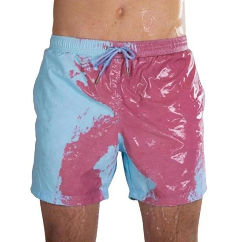 Color Changing Trunks